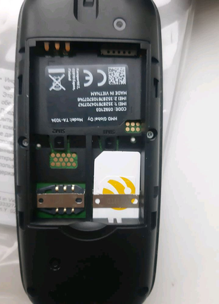 Nokia 105 ta-1034 2-sim