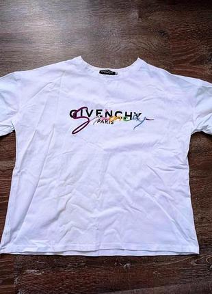 Футболка givenchy😍1 фото