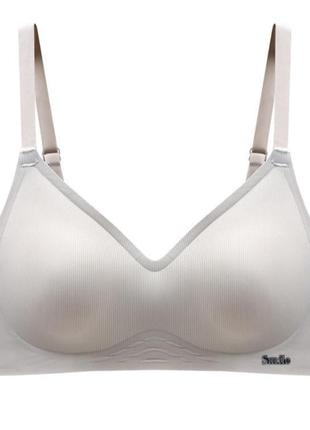 Топ - бюстгальтер без швов