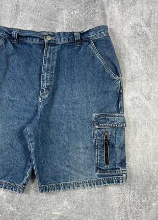 Оригінальні джинсові шорти wrangler rap3 фото