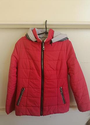 Куртка весенняя 44-46, новая