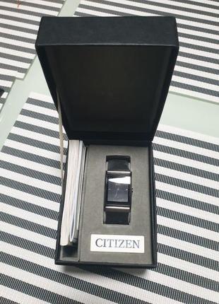 Продам годинник citizen bl 6005-01e ( eco - drive ), сапфірове ст