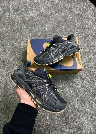 Asics gel kahana 8
серый/чёрный/розовый2 фото