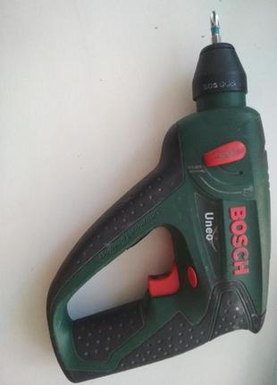 Перфоратор bosch uneo 2