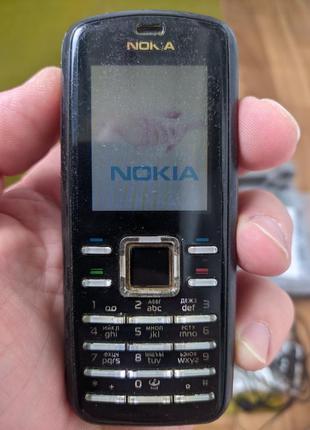 Мобільний телефон nokia 6080 у повній комплектації + кабель с...