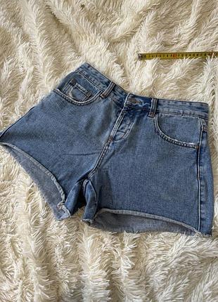 Джинсові шорти