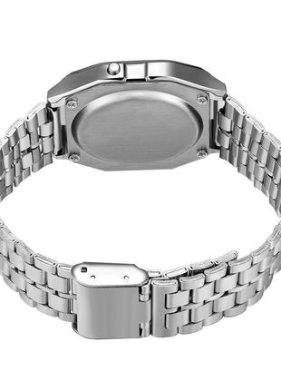 Розкішний жіночий наручний цифровий годинник6 фото