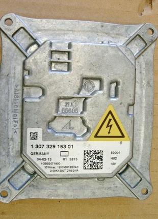 Блок розжига ксенона d1s bmw mini cooper 63117182520 130732915301 130732919301