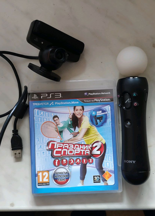 Move для ps3