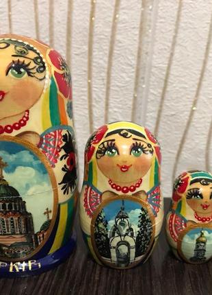 Матрьошка харків 3
