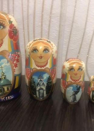Матрьошка харків 4