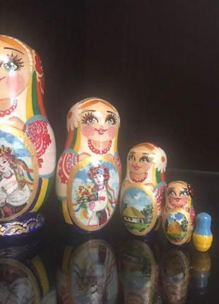 Матрьошка