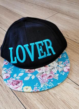 Кепка, бейсболка, реперка