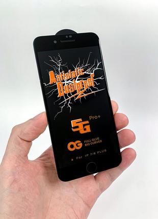 Защитное стекло для iphone 7 plus / 8 plus