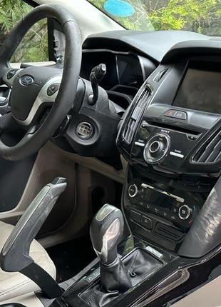 Розбірка авто форд фокус електро ford focus electric