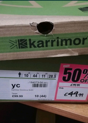 Сандалі чоловічі karrimor dominica знижка 50%2 фото