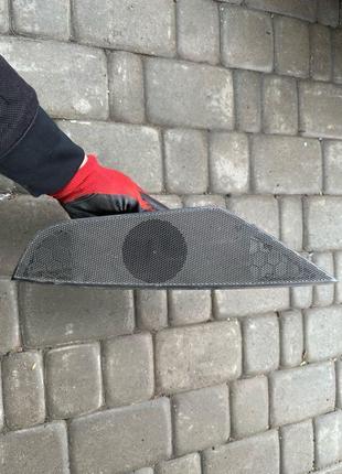 Ford focus mk3 2011-2018 форд фокус мк3 декор сітка та колонка