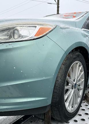 Ford focus mk3 bev electric розбірка форд фокус електро