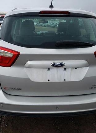 Ford c-max 2011-2018 шкіряний салон форд с макс