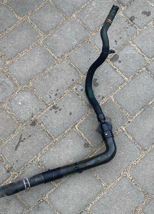 Ford c-max mk2 2011-2018 гібрид плагін тройник патрубок форд с ма