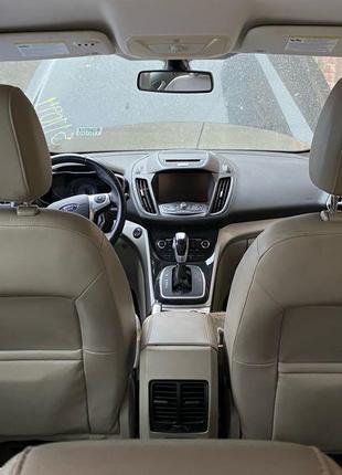 Ford c-max mk2 2011-2018 пластик салону форд с макс