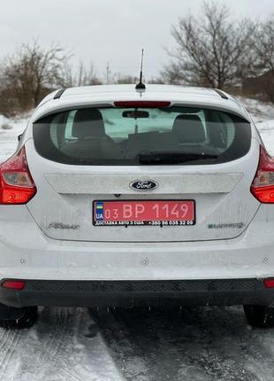 Розбірка форд фокус мк 3 бензин та електро 2011-2018 electric