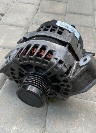 Генератор форд фокус мк3 2011-2018 2.0 бензин