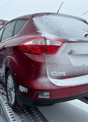 Задній бампер форд с макс 2011-2016 ford c-max