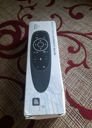 Пульт універсальний з блютуз адаптером з голосовим пошуком і з пі