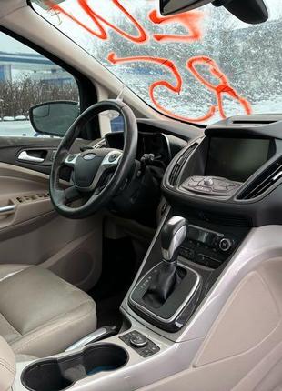 Ford c max розбірка авто шрот запчастини двері крила капот фари