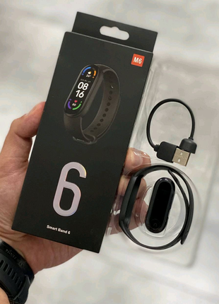 Smart band m6