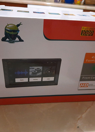 Продам магнітоли 2din на анроїді 2gb/32gb