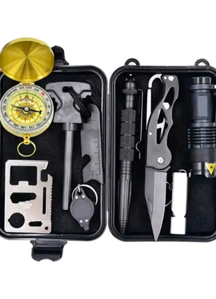 Набір для виживання 9 в 1