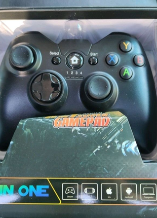 Джойстик bluetooth бездротовий 6 в 1