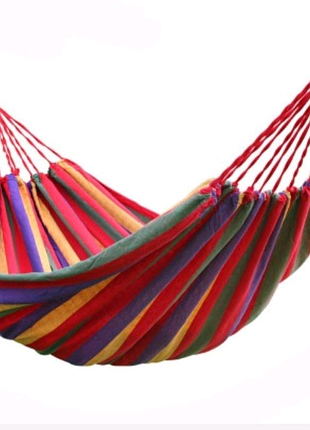 Гамак мексиканський 200х80