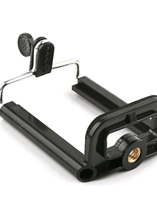 Тримач для телефона на штатив 1/4