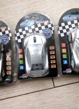 Usb-мишка машинка на пк і ноутбуки
