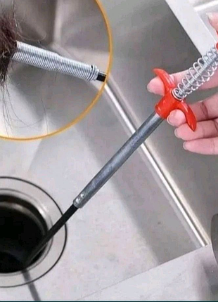 Гнучка палиця 150см, захоплення для сто, щипці