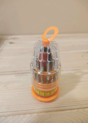 Набір викруток 31 в 1