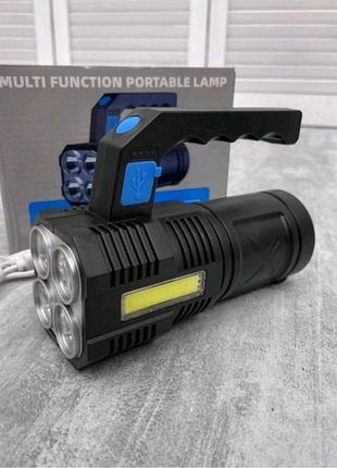 Ліхтар multi function portable lamp