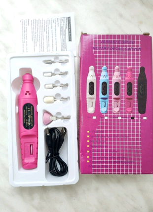 Фрезер для манікюру та педикюру small drill