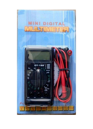 Мультиметр dt-282