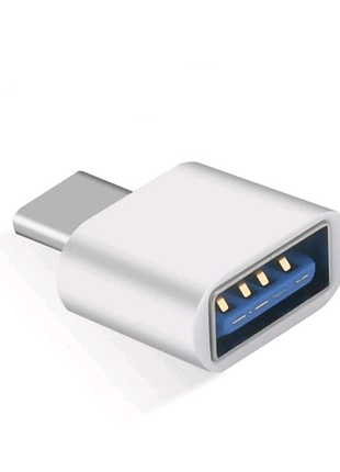 Перехідник otg type c