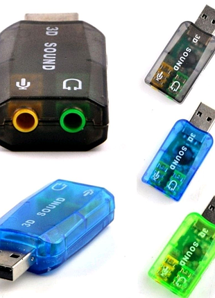 Зовнішня звукова карта