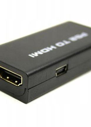 Ps2 hdmi video converter