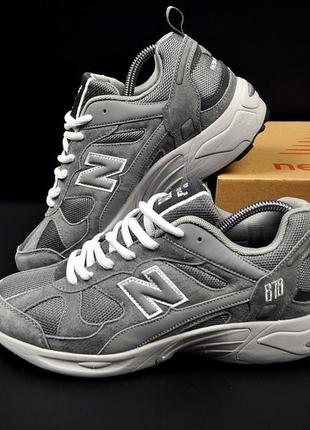 Кроссовки мужские new balance 878 арт 21493