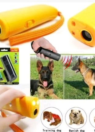 Відлякувач для собак ad-100