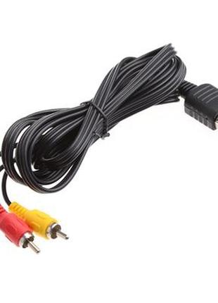 Кабель av sega dreamcast cable sega dreamcast