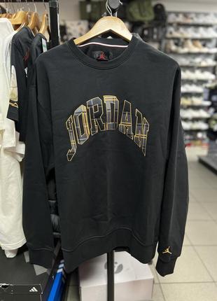 Свитшот jordan ооригінал m,l,xl5 фото