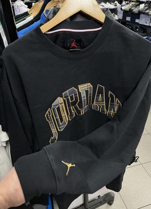 Свитшот jordan ооригінал m,l,xl1 фото